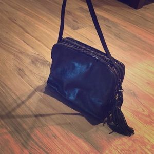 Loeffer Randall Black Purse